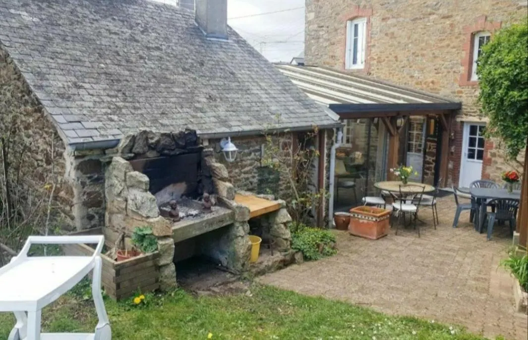 La Colline Maison De Famille A 100M De La Rance La Richardais 別荘