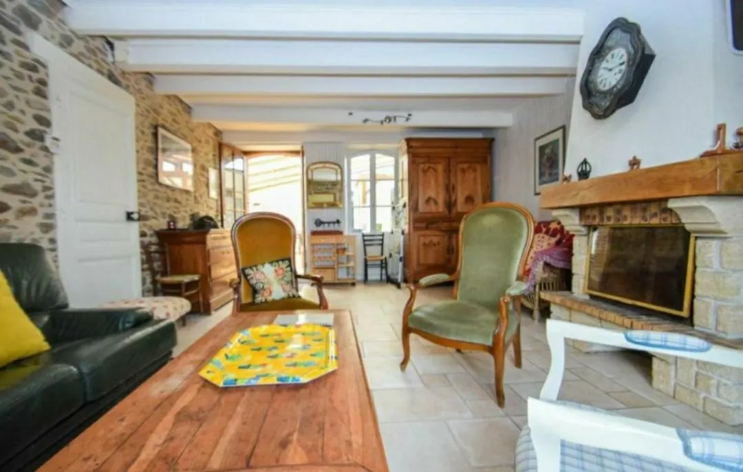 別荘 La Colline Maison De Famille A 100M De La Rance La Richardais