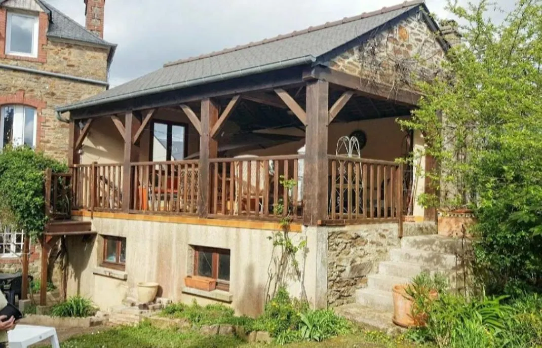 La Colline Maison De Famille A 100M De La Rance La Richardais 0*,