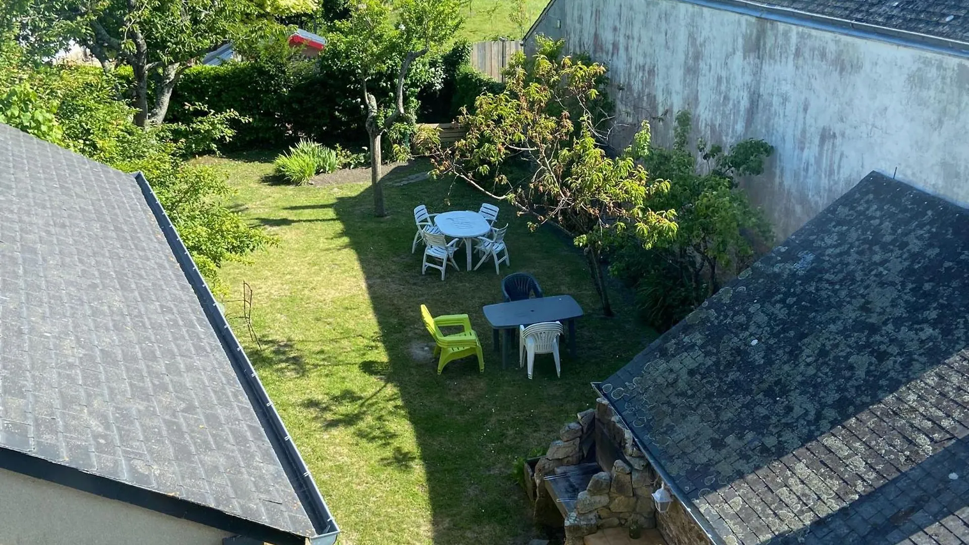 La Colline Maison De Famille A 100M De La Rance La Richardais フランス
